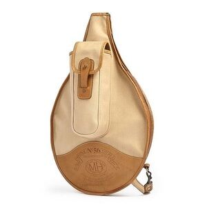 RARE VINTAGE FIND Ghurka Marley Hodgson Match Point ll No. 56 tennis bag